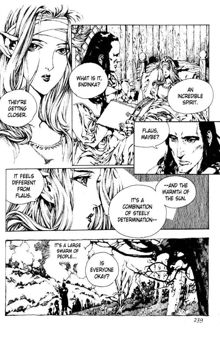 Lodoss Tousenki: Pharis no Seijo Chapter 9 22